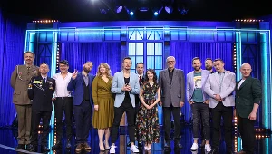 Gościem specjalnym najbliższego odcinka "Kabaretu Skeczów Męczących" będzie Wiktor Zborowski