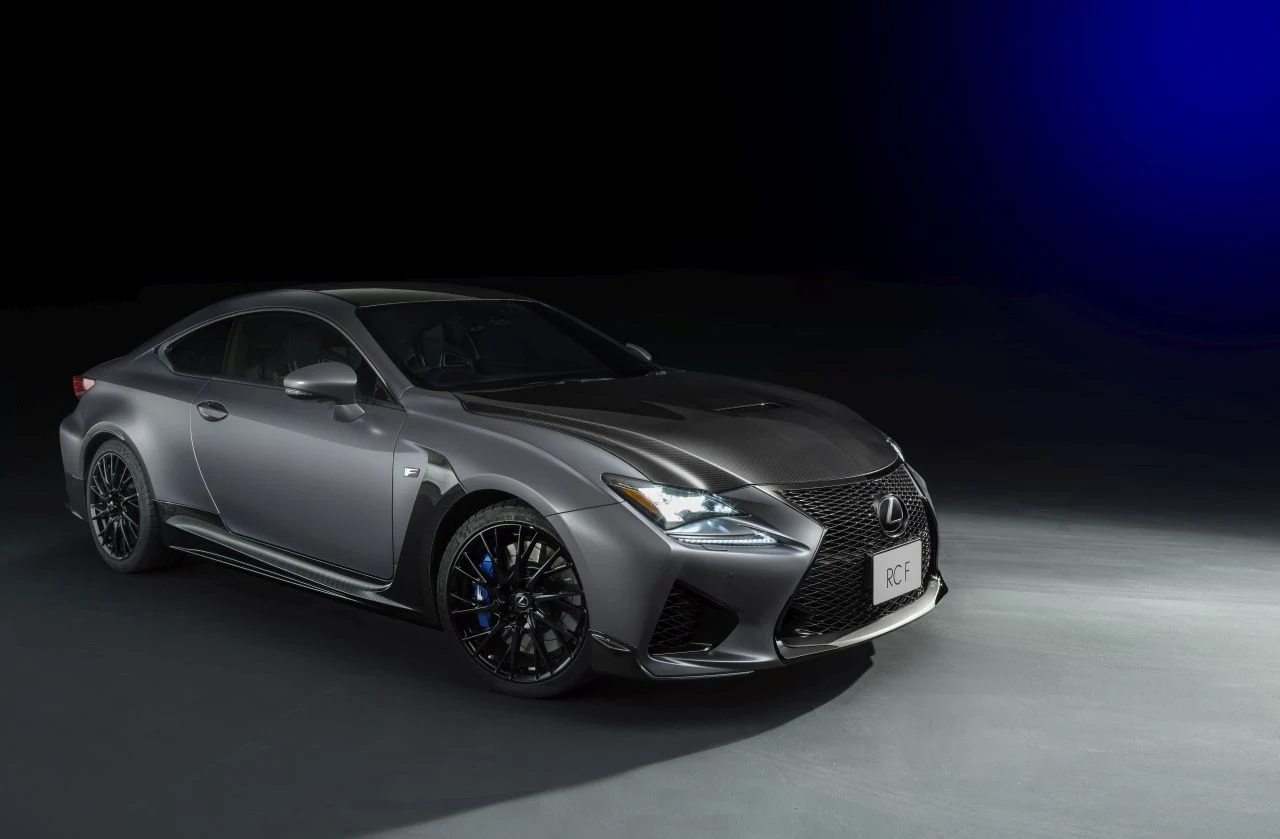 Lexus RC F