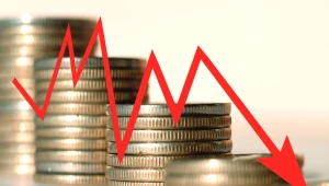 Złoty tanieje, wypada z łask kapitału zagranicznego