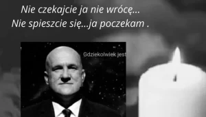 Nie żyje uczestnik "Jednego z dziesięciu". Tragiczny finał poszukiwań zaginionego mężczyzny