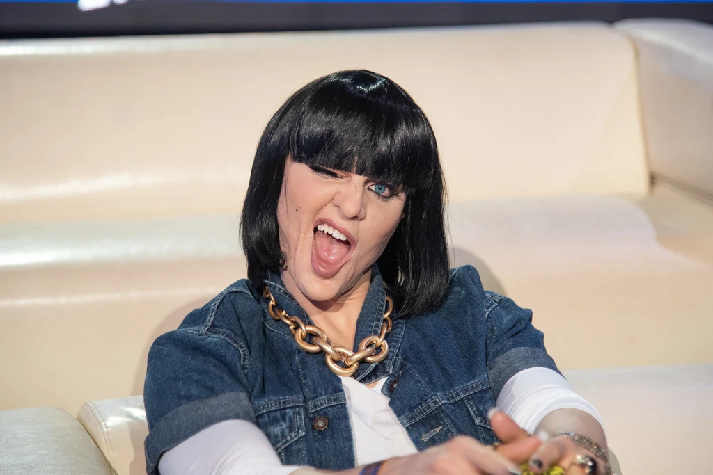 Piotr Gawron-Jedlikowski jako Jesse J