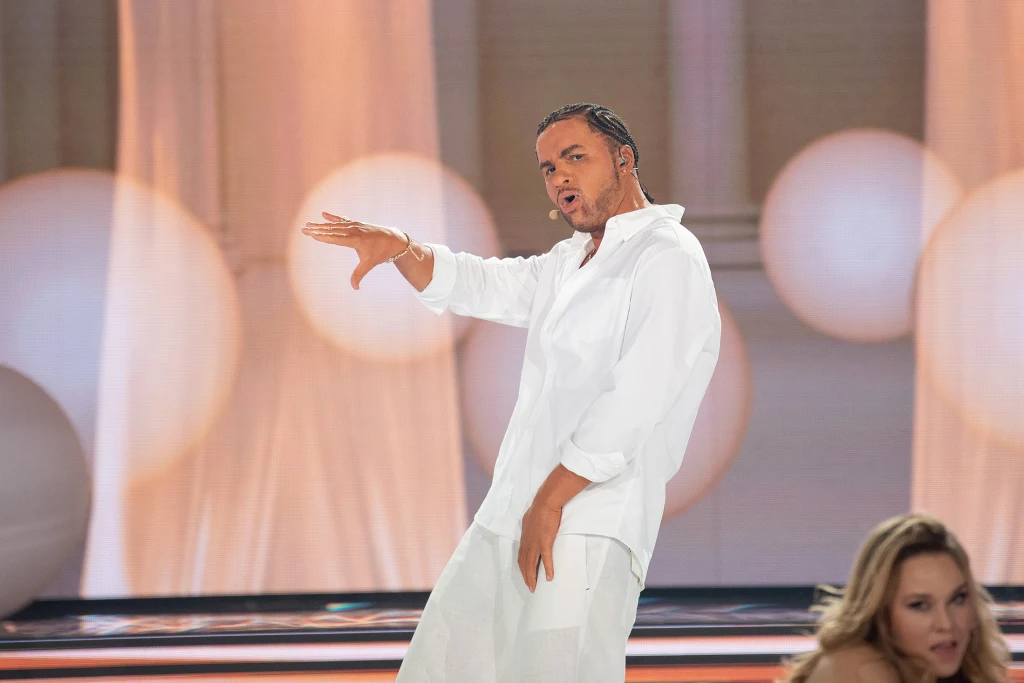 Lesław Żurek jako Shaggy