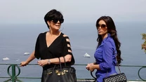 Kris Jenner and Kim Kardashian