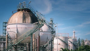 Topnieją zapasy gazu w Europie