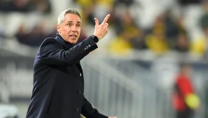 Sousa - ucz się od Grbicia!