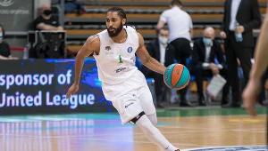 Adam Smith, koszykarz Enea Zastal BC Zielona Góra