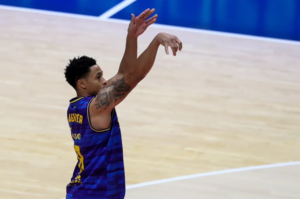 A.J. Slaughter A.J. Slaughter