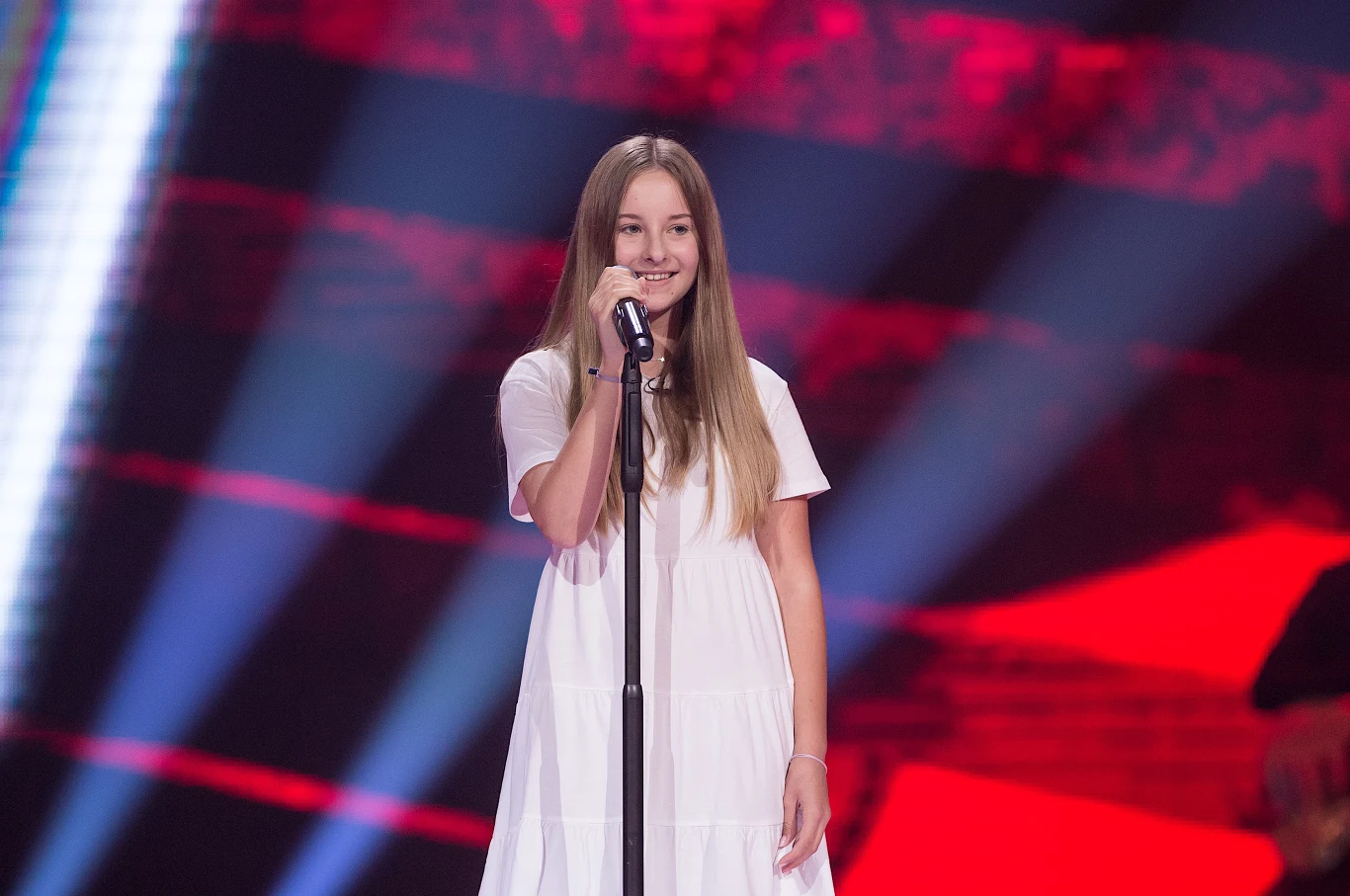 "The Voice Kids": 13-letnia Alicja Górzyńska nie pojawiła się na Bitwach