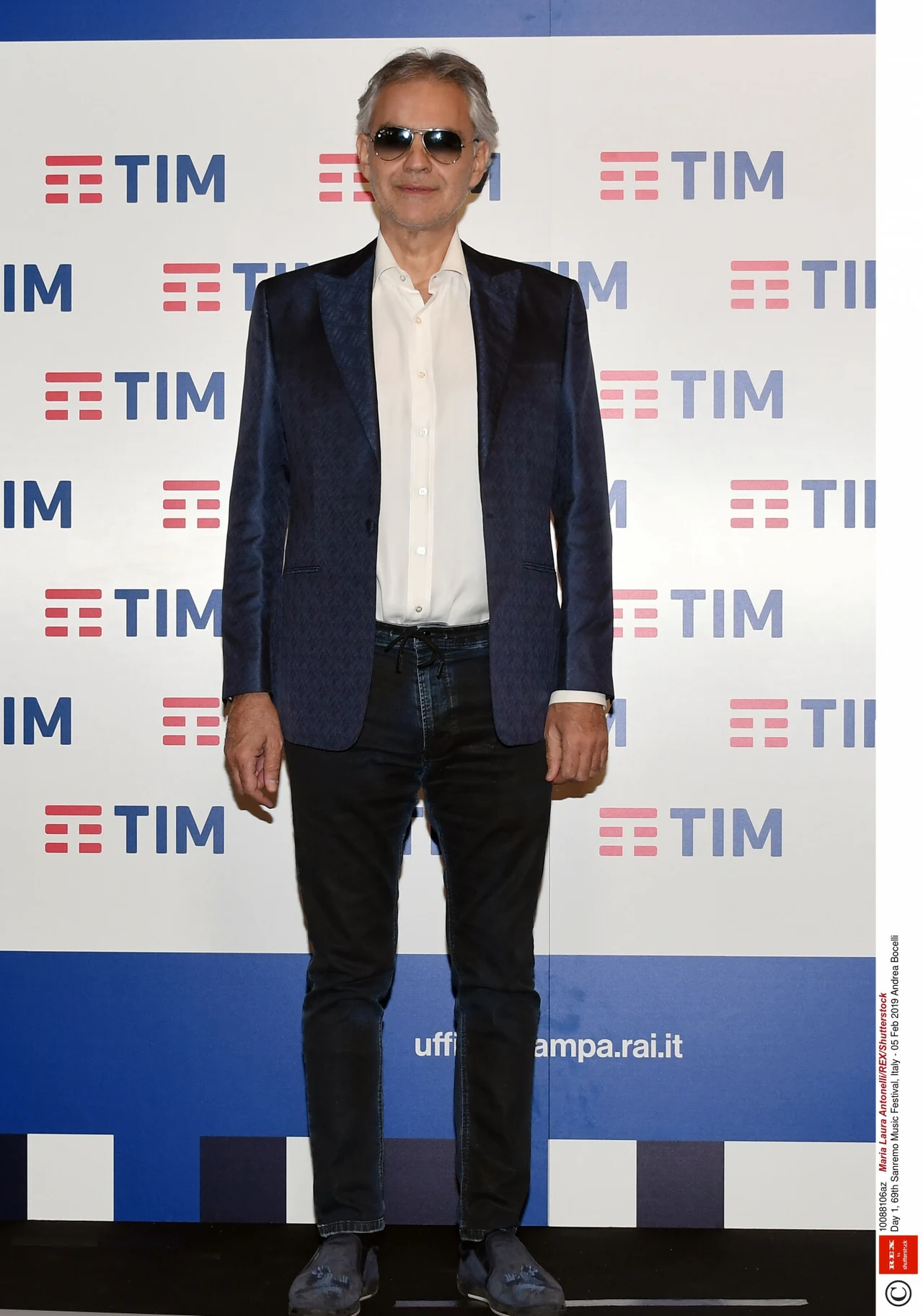 Andrea Bocelli Andrea Bocelli