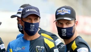 Dni Łaguty są policzone? Koledzy i klub go nie chcą?