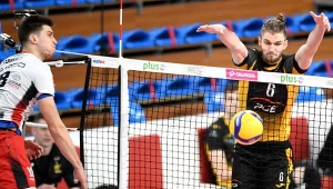 PlusLiga. Asseco Resovia - PGE Skra Bełchatów 0-3 w ćwierćfinale