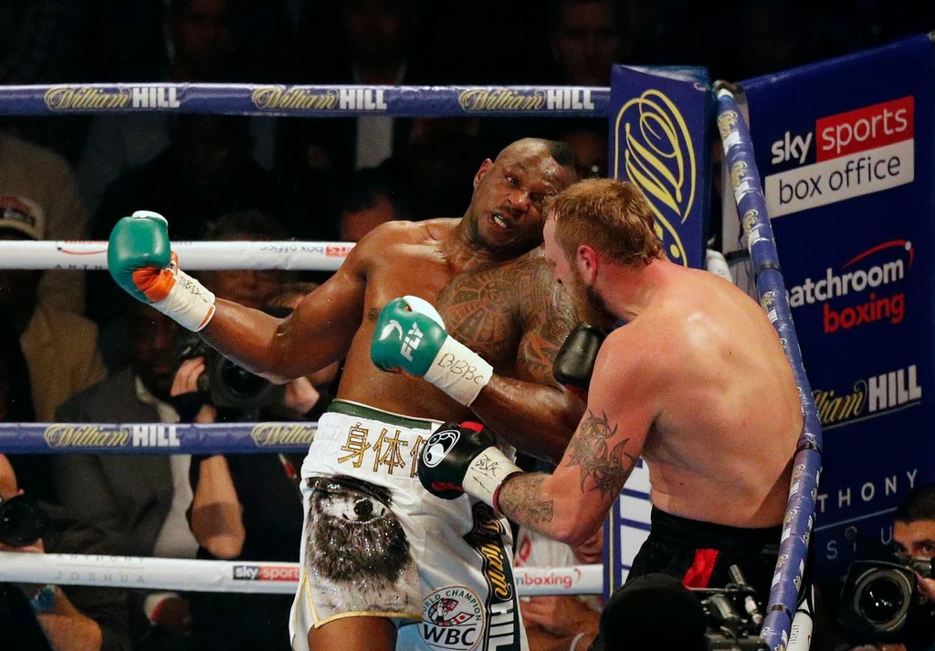 Dillian Whyte