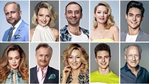 Aktorzy serialu "Kowalscy kontra Kowalscy"