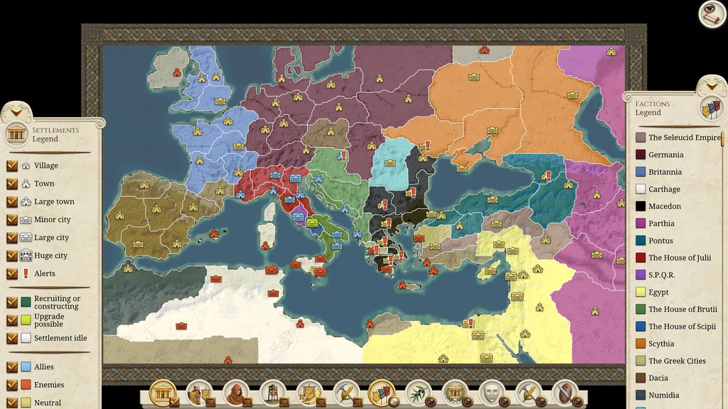 Total War: Rome Total War: Rome