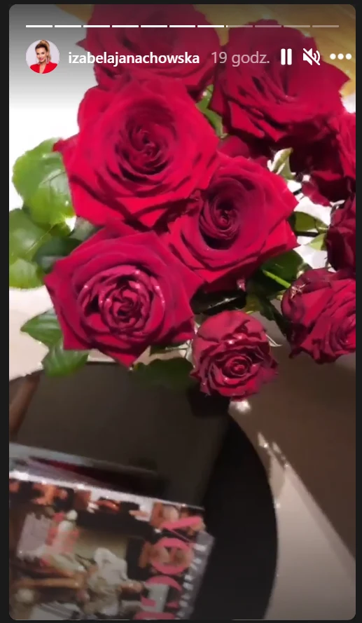 Prezent od Janachowskiej dla męża. Zdjęcie pochodzi z InstaStory z https://www.instagram.com/izabelajanachowska/?hl=pl Prezent od Janachowskiej dla męża. Zdjęcie pochodzi z InstaStory z https://www.instagram.com/izabelajanachowska/?hl=pl