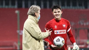 U​talentowany bramkarz wraca do gry. Na stałe?