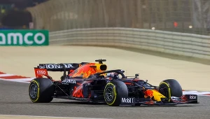 Max Verstappen na Silverstone pojedzie w specjalnym malowaniu