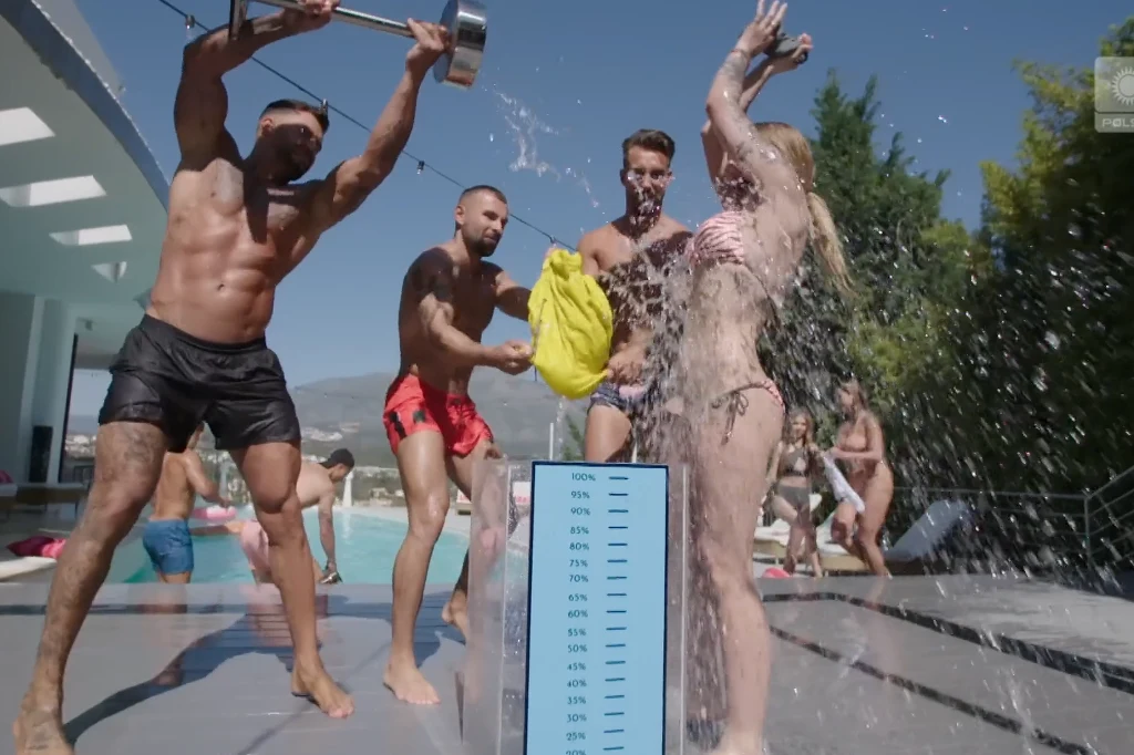 Kto z nich najlepiej lał wodę? Kto z nich najlepiej lał wodę?