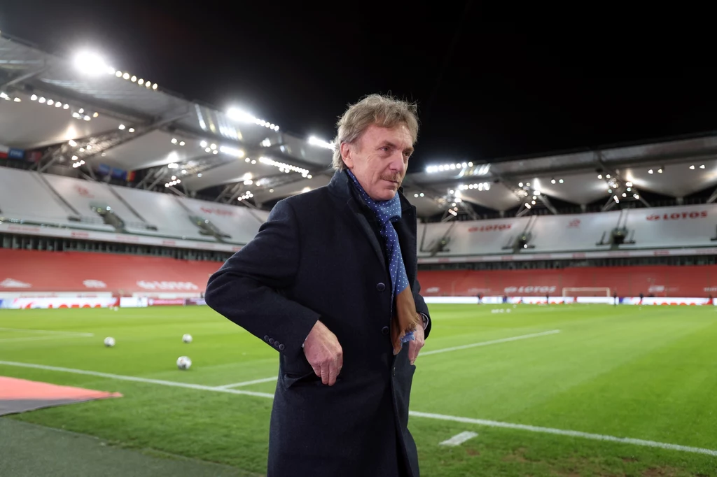 Zbigniew Boniek, prezes PZPN-u Zbigniew Boniek, prezes PZPN-u