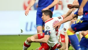Polska - Andora 3-0 w el. MŚ 2022. Oceniamy grę Orłów