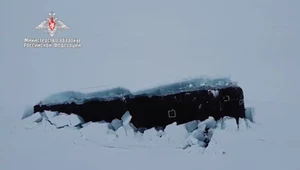 ​Rosyjski pokaz siły w Arktyce 