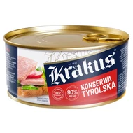 Krakus Konserwa tyrolska 300 g