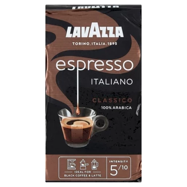 Lavazza Espresso Italiano Classico Kawa mielona 250 g - 1