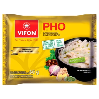 Zupa błyskawiczna Vifon - 1