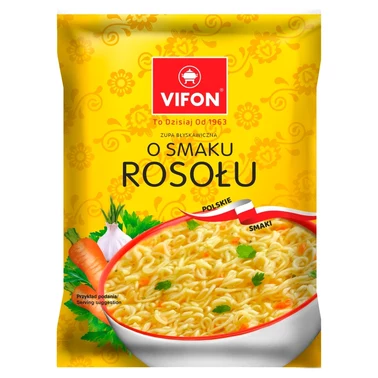 Zupa błyskawiczna Vifon - 0