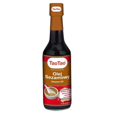 Tao Tao Olej sezamowy 150 ml - 2