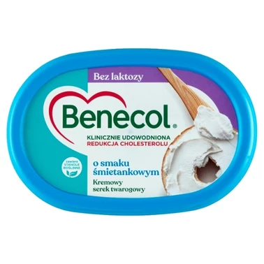 Serek twarogowy Benecol - 1