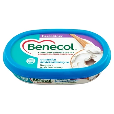 Serek twarogowy Benecol - 0