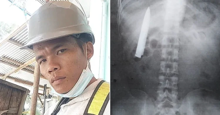 Niespotykana historia Filipińczyka Niespotykana historia Filipińczyka