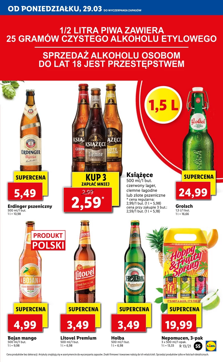 leaflet page preview image