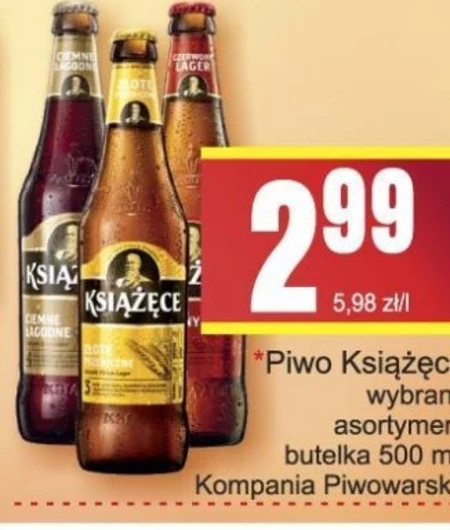 Piwo Książęce