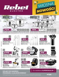 Wiosenna oferta Rebel