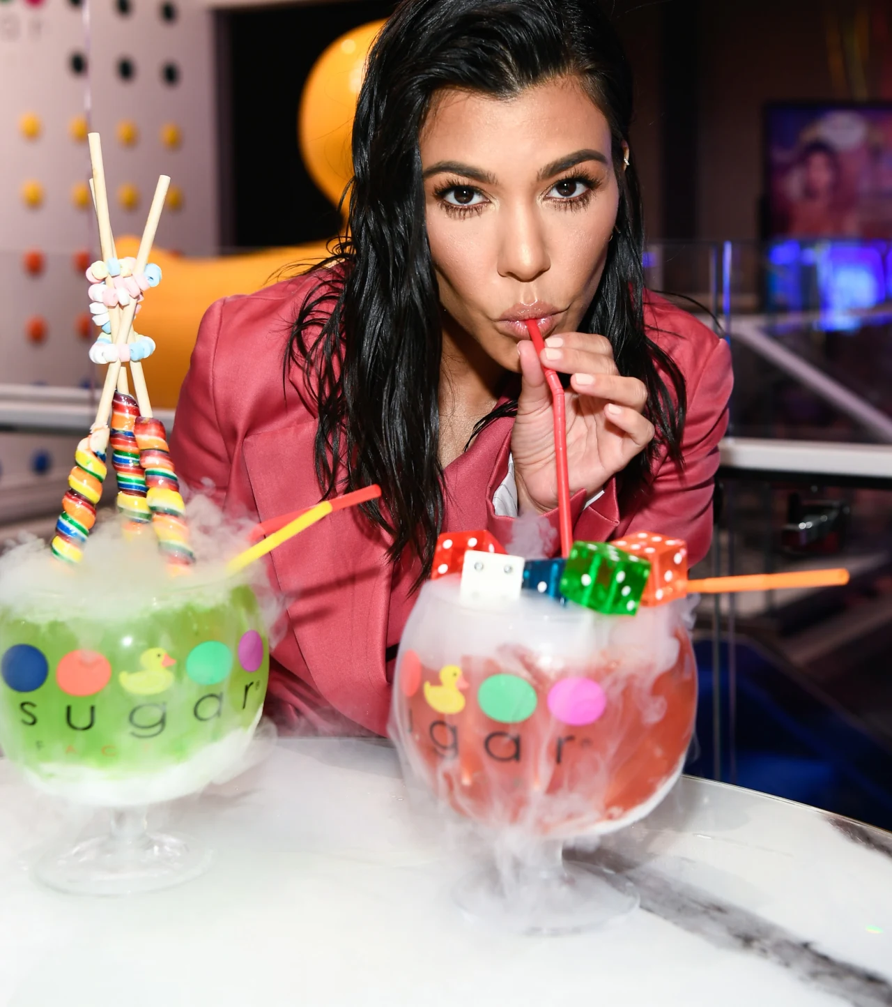Kourtney Kardashian