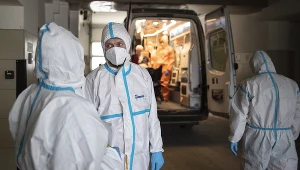 Trzecia fala epidemii w Lublinie