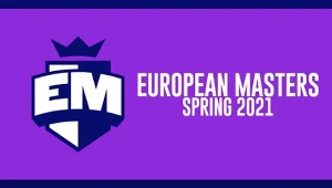 European Masters Wiosna 2021
