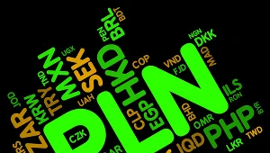 Złoty w spirali osłabienia, euro, funt i dolar ciągle drożeją