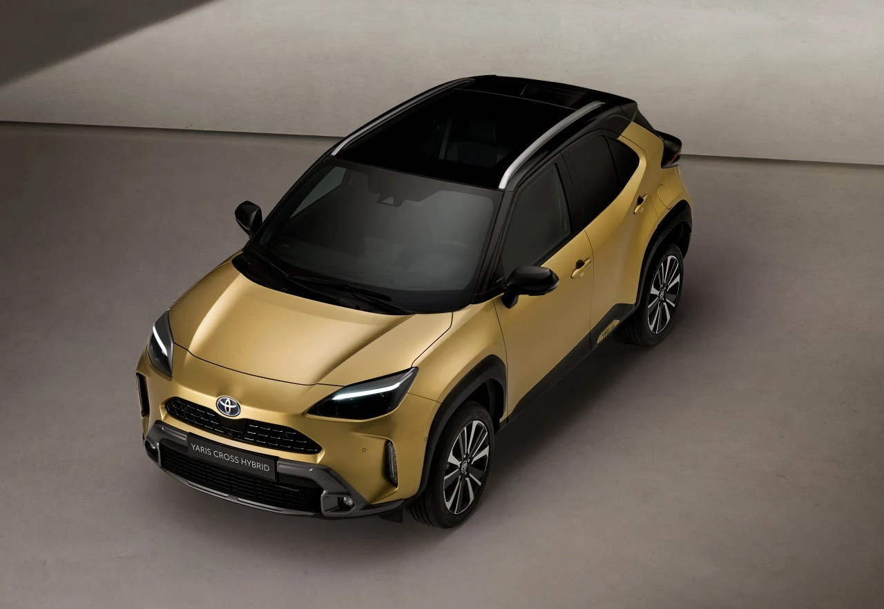 Toyota Yaris Cross Adventure