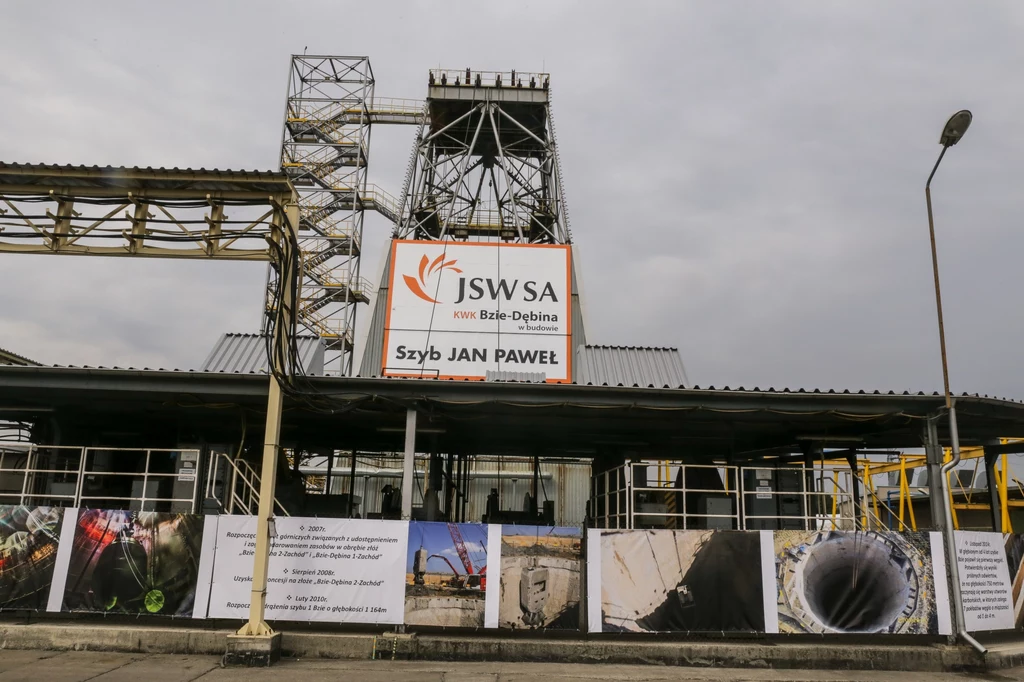 Komitet protestacyjno-strajkowy powołano przez związki w JSW