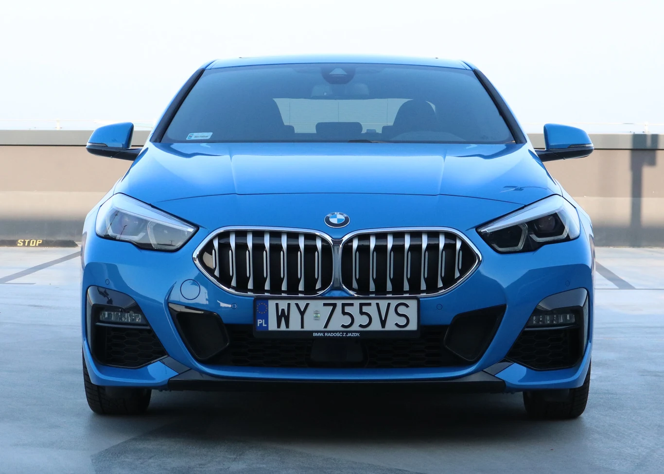 BMW 2 Gran Coupe 