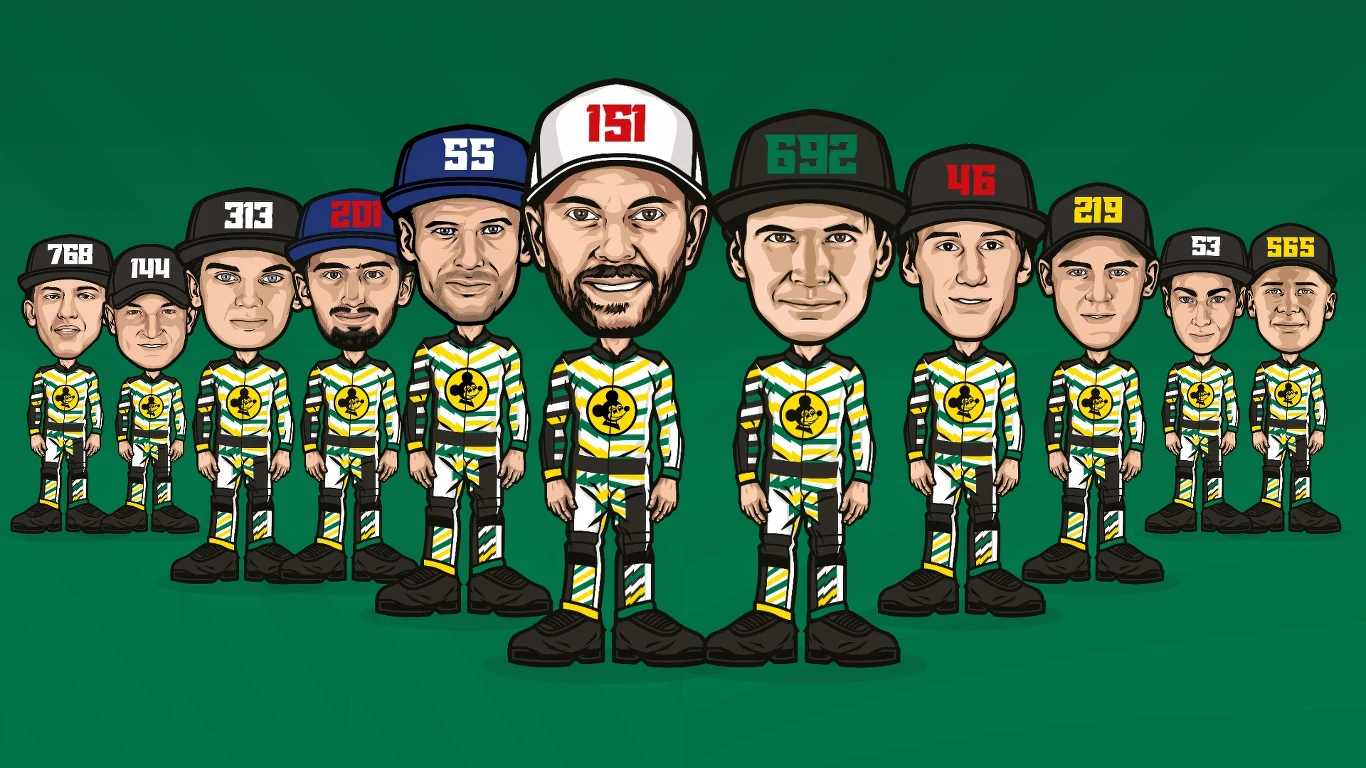 Ludziki Falubazu Ludziki Falubazu