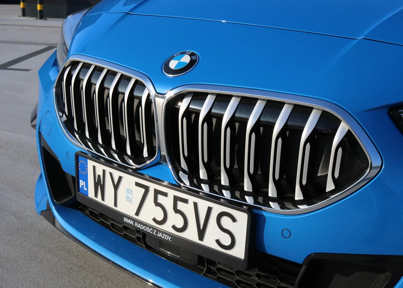 BMW 2 Gran Coupe 