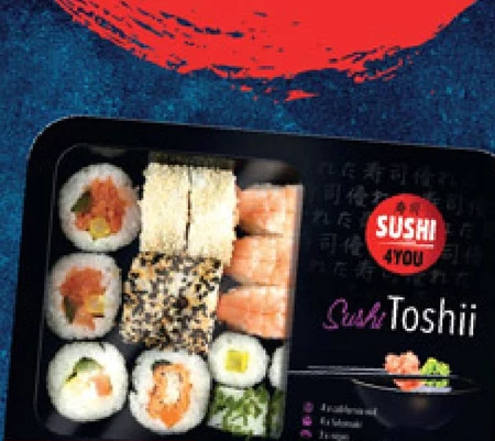 Sushi Sushi Toshii