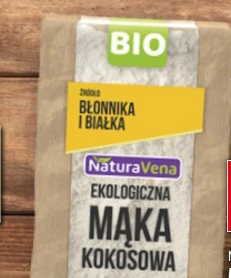 Mąka kokosowa NaturAvena