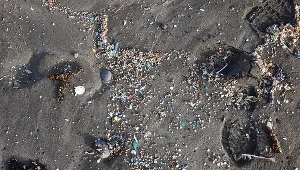 Mikroplastik zanieczyszcza coraz więcej zbiorników