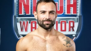 Piotr Szczurek w "Ninja Warrior"