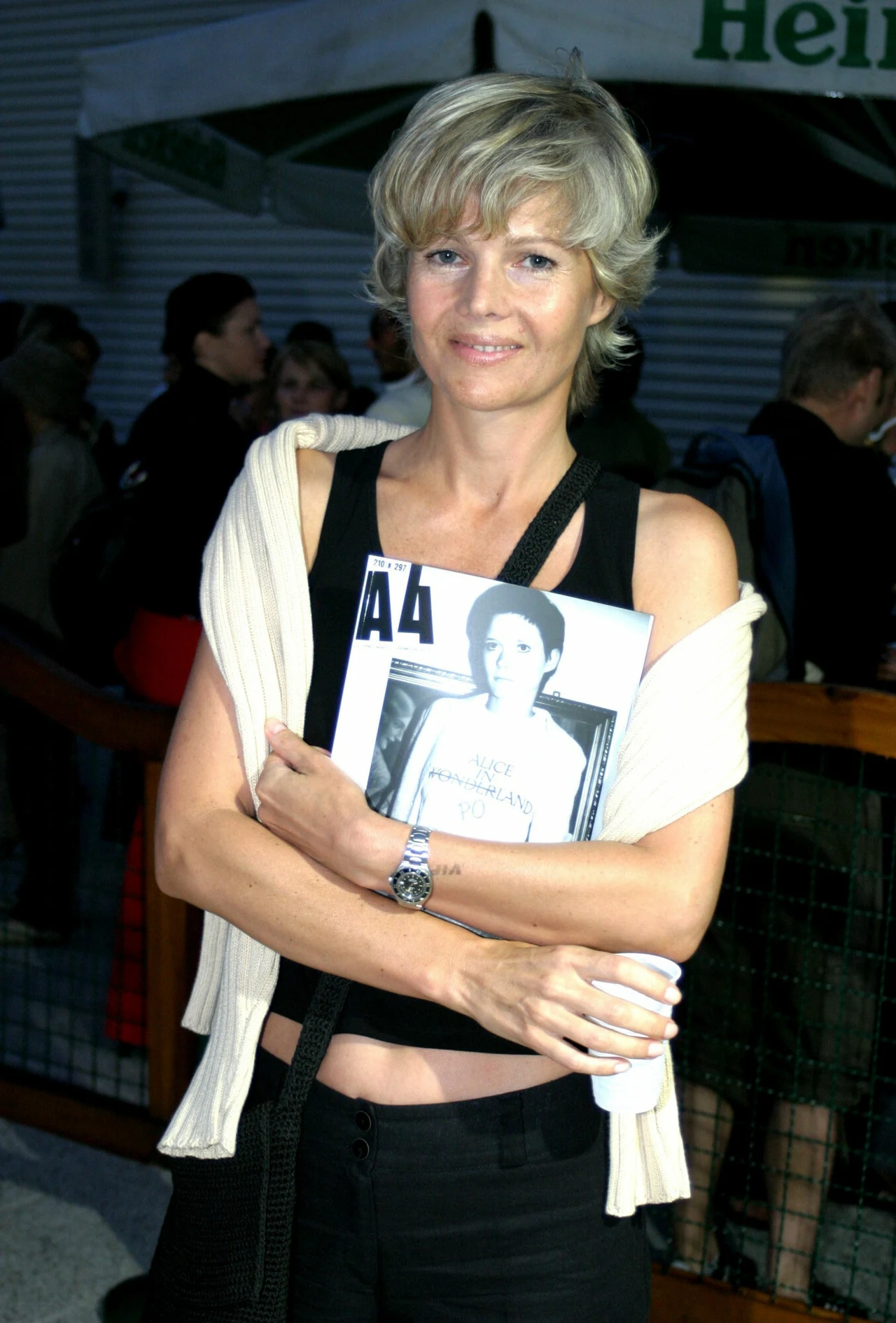 Katarzyna Butowtt, 2003 r.